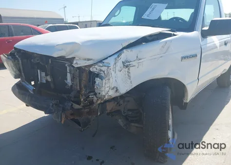 2008 Ford Ranger Xl/Xlt from USA, damaged, VIN 1FTYR10D48PB08349